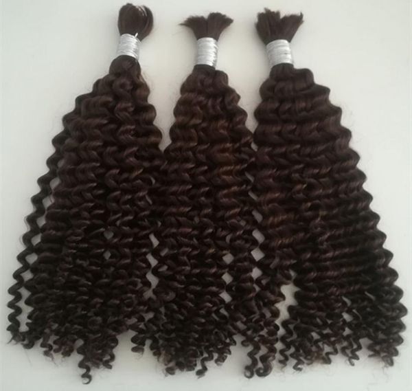 grade 5a virgin brazilian deep wave hair 100gset 3pcslot no weft human hair bulk for braiding unprocessed hair products dhl 4684783, Black
grade 5a virgin brazilian deep wave hair 100gset 3pcslot no weft human hair bulk for braiding unprocessed hair products dhl 4684783, Black