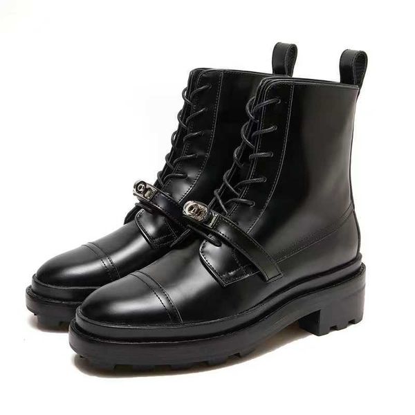 designer fashion boots womens platform shoes kelly buckle funks doc martens ankle booties cowskin thick soles chunky heel martin boot 4-10, Black
designer fashion boots womens platform shoes kelly buckle funks doc martens ankle booties cowskin thick soles chunky heel martin boot 4-10, Black