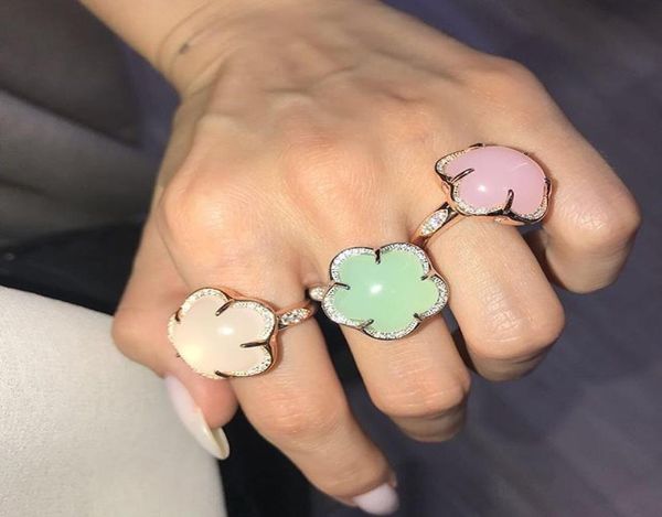 fashion five petal flower pink white green colorful opal jewelry 925 sterling silver ring white gold color fine jewelry for women3138665, Golden;silver
fashion five petal flower pink white green colorful opal jewelry 925 sterling silver ring white gold color fine jewelry for women3138665, Golden;silver