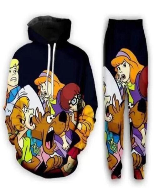 2022 new menwomens scooby doo funny 3d print fashion tracksuits hip hop pants hoodies ok0208925562, Gray
2022 new menwomens scooby doo funny 3d print fashion tracksuits hip hop pants hoodies ok0208925562, Gray
