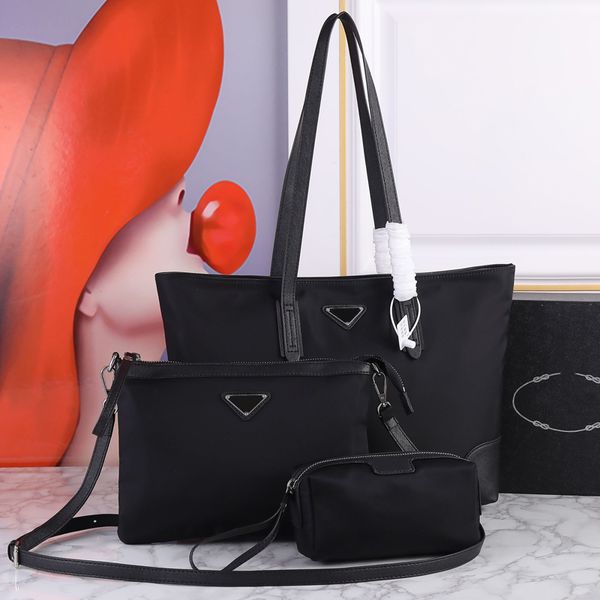 canvas shopping bag women handbags 3 piece set silver hardware zipper closure shoulder bags large capacity tote purse light clutch wallets t
canvas shopping bag women handbags 3 piece set silver hardware zipper closure shoulder bags large capacity tote purse light clutch wallets t