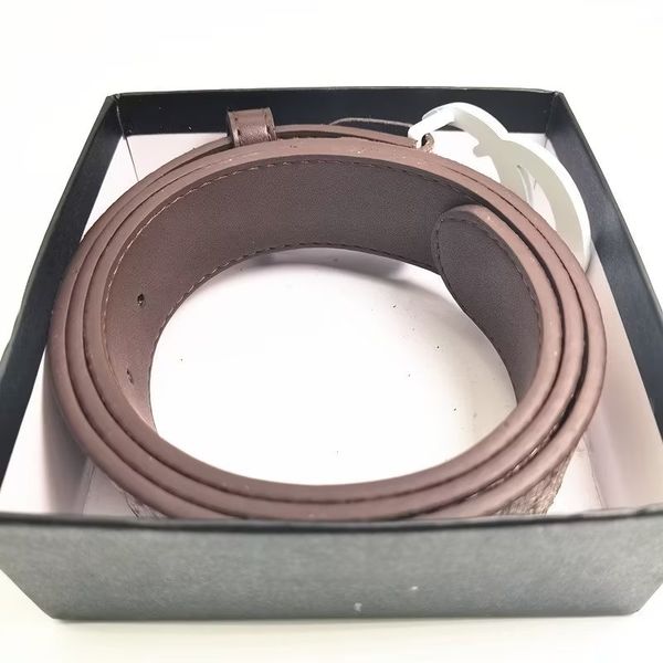 men and women designer belts 4.0cm width smooth buckle man woman brand luxury belts designer bb belt women dress belt waistband cintura with, Black;brown
men and women designer belts 4.0cm width smooth buckle man woman brand luxury belts designer bb belt women dress belt waistband cintura with, Black;brown