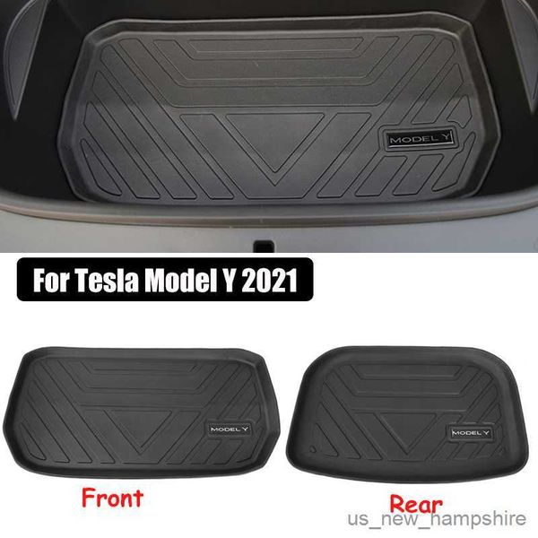 trunk mat tpe tikar belakang kotak penyimpanan depan mobil untuk model tesla y 2021 bantalan pelindung tahan air alas lantai baki bagasi r23
trunk mat tpe tikar belakang kotak penyimpanan depan mobil untuk model tesla y 2021 bantalan pelindung tahan air alas lantai baki bagasi r23