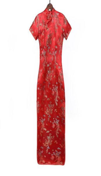 ethnic clothing novelty red chinese ladies traditional prom gown dress long style wedding bride cheongsam qipao women costume6655820
ethnic clothing novelty red chinese ladies traditional prom gown dress long style wedding bride cheongsam qipao women costume6655820