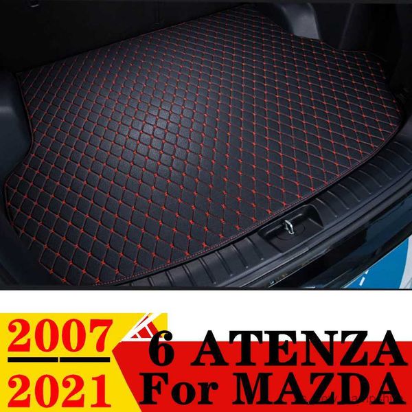 trunk mat tikar mobil untuk mazda 6 atenza 07-21 semua cuaca xpe sisi datar penutup kargo belakang karpet liner bagian ekor otomatis bantala
trunk mat tikar mobil untuk mazda 6 atenza 07-21 semua cuaca xpe sisi datar penutup kargo belakang karpet liner bagian ekor otomatis bantala