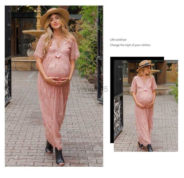 maternity dresses summer maternity lace dress maternity dresses for pgraphy pregnant wedding dress hkd230808, White
maternity dresses summer maternity lace dress maternity dresses for pgraphy pregnant wedding dress hkd230808, White