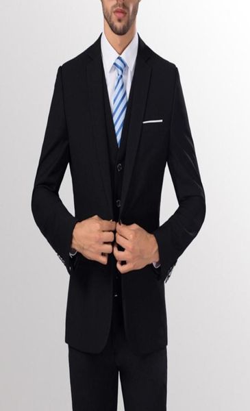men039s suits blazers men slim fit business leisure one button formal twopiece suit for groom wedding9846725, White;black
men039s suits blazers men slim fit business leisure one button formal twopiece suit for groom wedding9846725, White;black