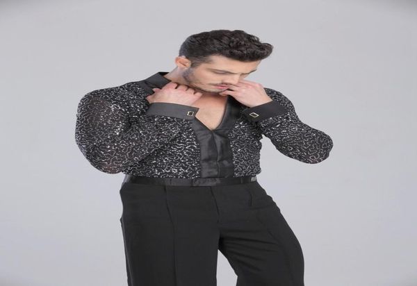 2018 men latin shirt latin dance clothing for dance deep vneck man long sleeve dance dress waltztantorumba dancewear7024065, Black;red
2018 men latin shirt latin dance clothing for dance deep vneck man long sleeve dance dress waltztantorumba dancewear7024065, Black;red