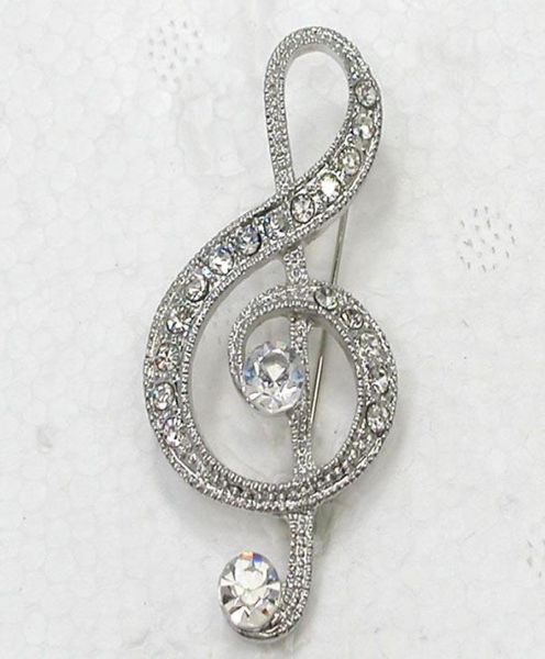 12pcslot whole clear crystal rhinestone music note pin brooch fashion costume brooches jewelry gift c9178218438, Gray
12pcslot whole clear crystal rhinestone music note pin brooch fashion costume brooches jewelry gift c9178218438, Gray