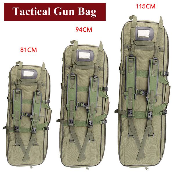day packs 81cm 94cm 115cm tactical hunting bag army airsoft rifle square carry with shoulder strap gun protection case nylon backpack 230807
day packs 81cm 94cm 115cm tactical hunting bag army airsoft rifle square carry with shoulder strap gun protection case nylon backpack 230807