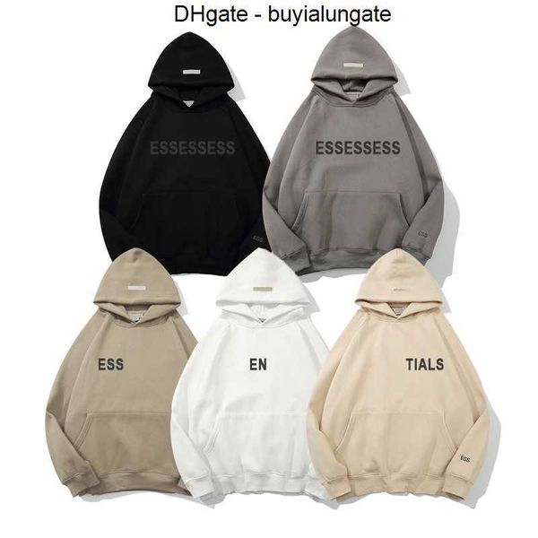 ess hoody luxury hoodies designer pullover sweatshirts god loose long sleeve hooded jumper mens womens fashion streetwear lovers clothing s, Black
ess hoody luxury hoodies designer pullover sweatshirts god loose long sleeve hooded jumper mens womens fashion streetwear lovers clothing s, Black