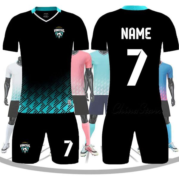 men's tracksuits men boys soccer clothes sets football jerseys quick dry breathable soccer tracksuit jersey sportswear survetement cust, Gray
men's tracksuits men boys soccer clothes sets football jerseys quick dry breathable soccer tracksuit jersey sportswear survetement cust, Gray