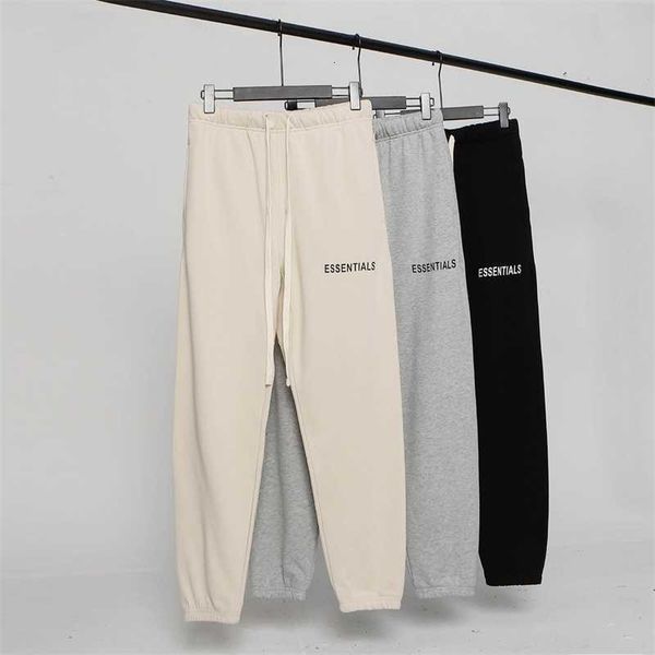 high version esential high street double line letter printing casual leggings, Black
high version esential high street double line letter printing casual leggings, Black