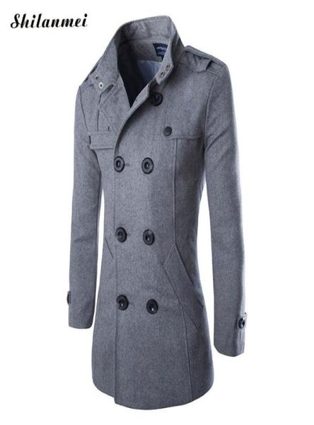 trench coat men mens overcoat double boutonnage manteau hommes men winter trench coat to xxl manteau homme black gray warmcoat8324646, Tan;black
trench coat men mens overcoat double boutonnage manteau hommes men winter trench coat to xxl manteau homme black gray warmcoat8324646, Tan;black