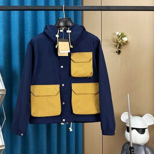 mens windbreaker jackets fashion 23aw men parkas warm button jacket classical windbreaker s classical outerwear oversize coats, Black;brown
mens windbreaker jackets fashion 23aw men parkas warm button jacket classical windbreaker s classical outerwear oversize coats, Black;brown