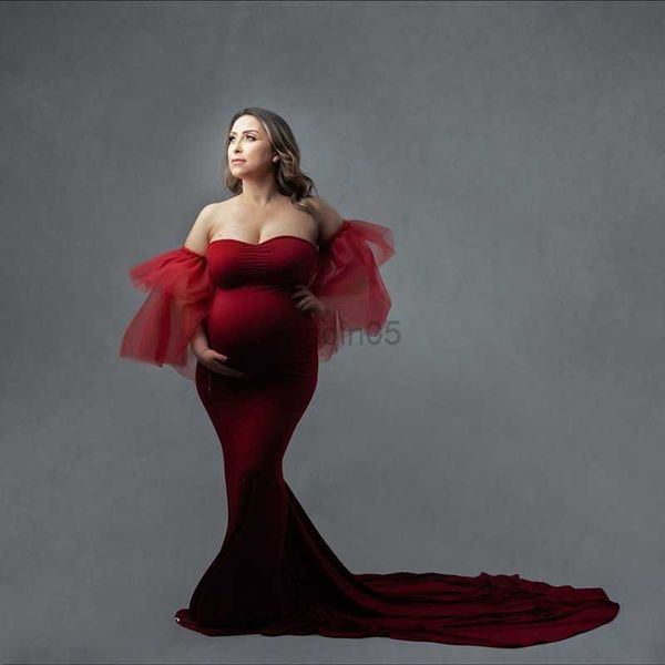 maternity dresses stretchy maternity pgraphy long dress sleeveless mermaid skinny pregnancy pshoot dress pregnant woman maxi gown hkd230808, White
maternity dresses stretchy maternity pgraphy long dress sleeveless mermaid skinny pregnancy pshoot dress pregnant woman maxi gown hkd230808, White