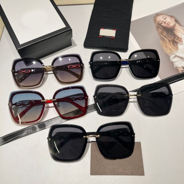 luxury designer sunglasses for women glasses men women sunglasses classic brand luxury sunglasses fashion uv400 goggle with box travel beach, White;black
luxury designer sunglasses for women glasses men women sunglasses classic brand luxury sunglasses fashion uv400 goggle with box travel beach, White;black