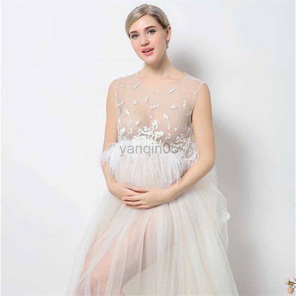 maternity dresses tulle perspective maternity dresses for p shoot lace pregnancy dress for pgraphy female gown pregnant women clothes hkd230, White
maternity dresses tulle perspective maternity dresses for p shoot lace pregnancy dress for pgraphy female gown pregnant women clothes hkd230, White
