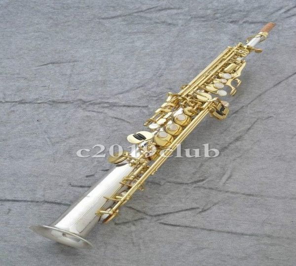yanagisawa s9930 prima b flat soprano saxophone brass silver plated body gold lacquer key performance musical instrument sax with 5708151
yanagisawa s9930 prima b flat soprano saxophone brass silver plated body gold lacquer key performance musical instrument sax with 5708151