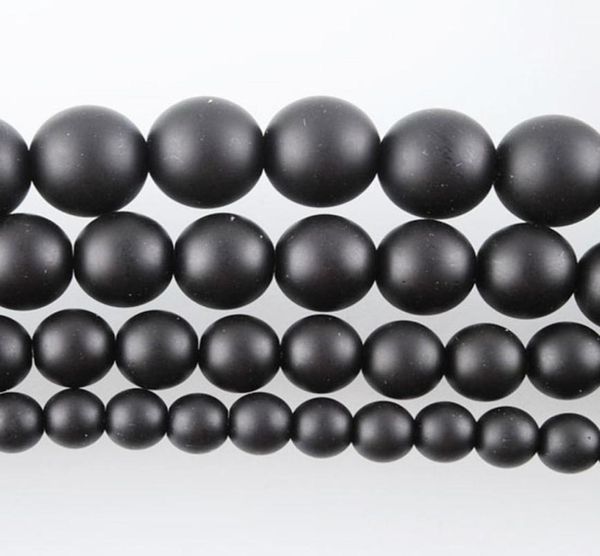 wojiaer natural onyx round ball stone black frosted beads loose spacer for jewelry making 6 8 10 12mm 15 12quot by9081214766
wojiaer natural onyx round ball stone black frosted beads loose spacer for jewelry making 6 8 10 12mm 15 12quot by9081214766