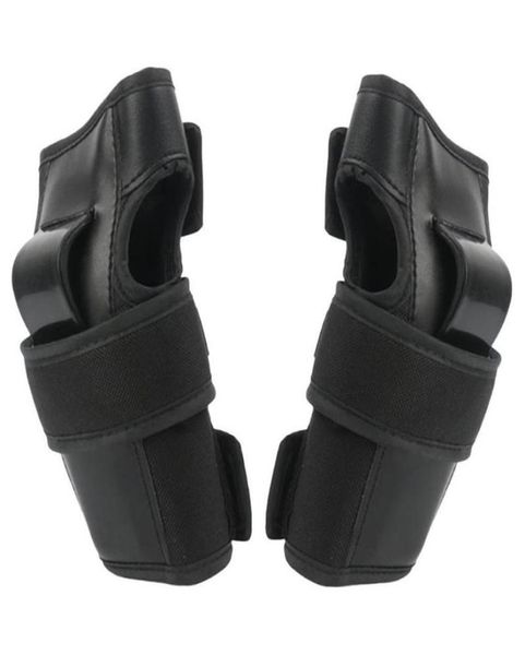 wrist guards support palm pads protector skating ski snowboard hand protection elbow knee218x1293602, Black;gray
wrist guards support palm pads protector skating ski snowboard hand protection elbow knee218x1293602, Black;gray