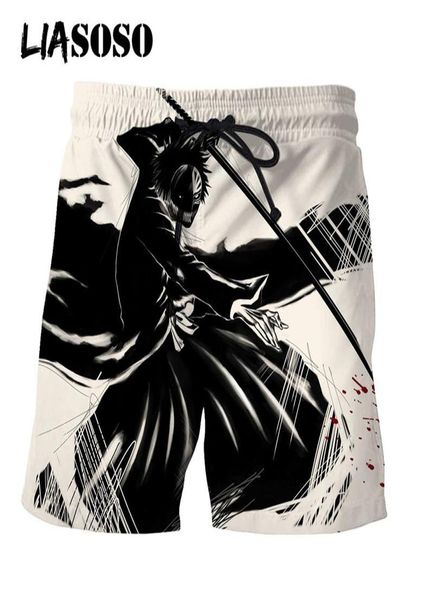 print women men anime bleach baggy casual street beach hip shorts boardshorts pants trousers boxer shortstrunks men039s5874449, White;black
print women men anime bleach baggy casual street beach hip shorts boardshorts pants trousers boxer shortstrunks men039s5874449, White;black