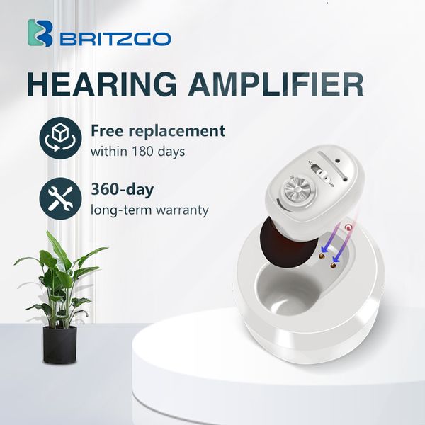 ear care supply britzgo rechargeable hearing aid mini invisible digital sound amplifier for deafness elderly wireless to severe ear loss 230
ear care supply britzgo rechargeable hearing aid mini invisible digital sound amplifier for deafness elderly wireless to severe ear loss 230