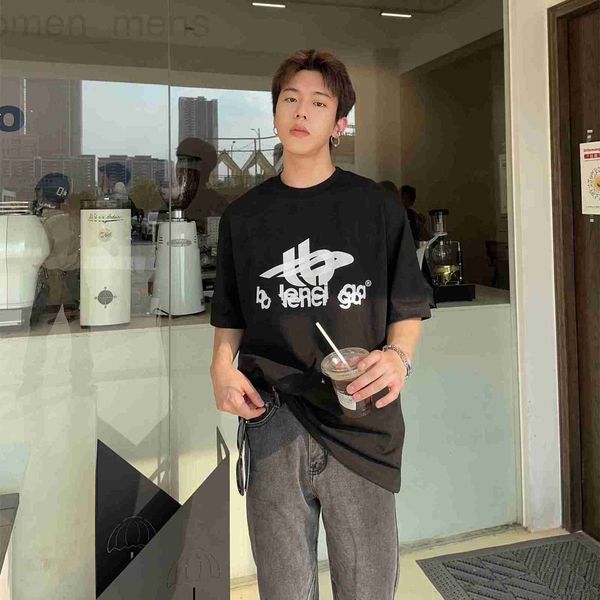 women's t-shirt designer b family layered letter printing mesh red same style men's and loose short sleeve t-shirt 2m11, White
women's t-shirt designer b family layered letter printing mesh red same style men's and loose short sleeve t-shirt 2m11, White