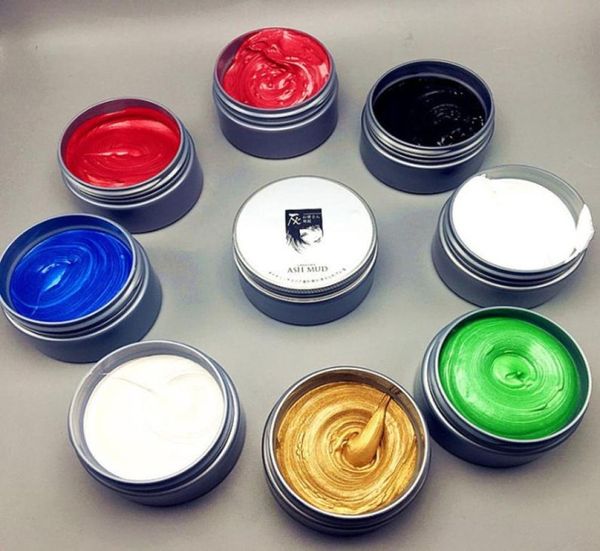 instant hair colour pomades waxes white purple gray silver ash wax hair color wax mud disposable dye hair color washable5625562
instant hair colour pomades waxes white purple gray silver ash wax hair color wax mud disposable dye hair color washable5625562