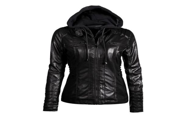 faux leather pu female jacket coat women hoodies winter moto leather jacket turn down collor ladies zipper outerwear plus size2593198, Black;brown
faux leather pu female jacket coat women hoodies winter moto leather jacket turn down collor ladies zipper outerwear plus size2593198, Black;brown