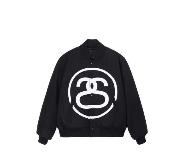 2023 high street vintage varsity baseball jacket men s letter school embroidery patchwork jackets fashion casual oversize coat autumn, Black;brown
2023 high street vintage varsity baseball jacket men s letter school embroidery patchwork jackets fashion casual oversize coat autumn, Black;brown