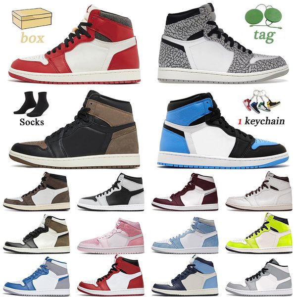 with box jumpman 1 retro basketball shoes mens women 1s starfish unc toe men women trainers sneakers university blue palomino skyline sports
with box jumpman 1 retro basketball shoes mens women 1s starfish unc toe men women trainers sneakers university blue palomino skyline sports