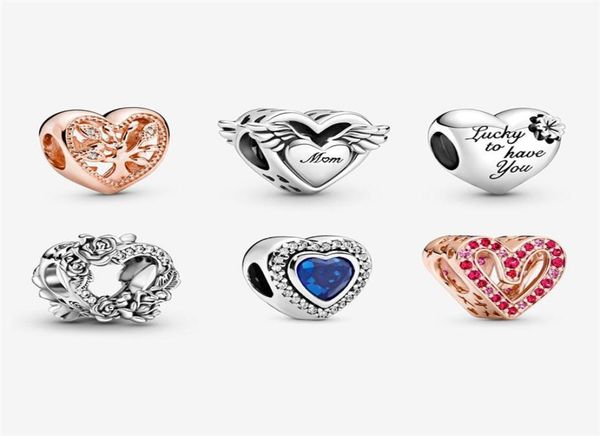 925 sterling silver charm beads love family mother charm rose gold suitable for bracelet ladies diy jewelry259p8883090, Black
925 sterling silver charm beads love family mother charm rose gold suitable for bracelet ladies diy jewelry259p8883090, Black