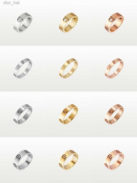 love screw ring classic luxury designer jewelry 2022 women band rings titanium steel alloy gold-plated fashion accessories never fade not, Silver
love screw ring classic luxury designer jewelry 2022 women band rings titanium steel alloy gold-plated fashion accessories never fade not, Silver