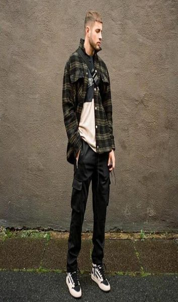 sell 20fw plaid shirts lattice tartan wool overshirt fashion high street men women jacket spring autumn outdoor casual outwear80987648366, Black;brown
sell 20fw plaid shirts lattice tartan wool overshirt fashion high street men women jacket spring autumn outdoor casual outwear80987648366, Black;brown
