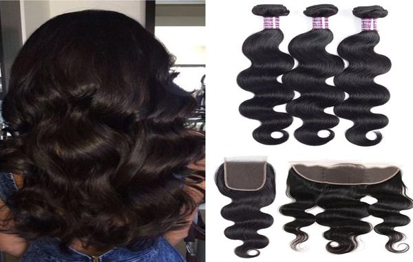8a peruvian malaysian body wave human hair weaves unprocessed brazilian indian virgin bundles with lace frontal hair extensions wh3105629, Black;brown
8a peruvian malaysian body wave human hair weaves unprocessed brazilian indian virgin bundles with lace frontal hair extensions wh3105629, Black;brown