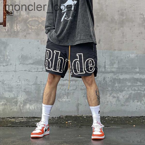 designer clothing rhude niche trendy american summer sports casual black loose fitting men's basketball shorts couples joggers sportswe, White;black
designer clothing rhude niche trendy american summer sports casual black loose fitting men's basketball shorts couples joggers sportswe, White;black