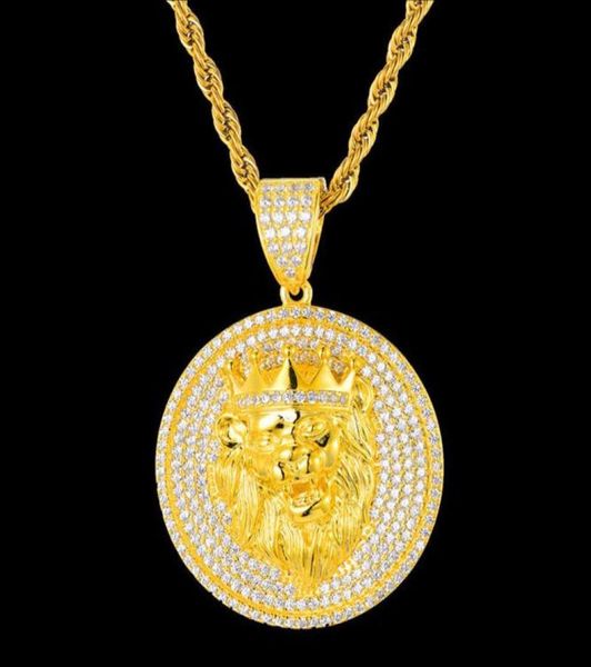 new fashion 18k yellow gold plated iced out cz lion pendant necklace hip hop jewelry gift207z2553600, Silver
new fashion 18k yellow gold plated iced out cz lion pendant necklace hip hop jewelry gift207z2553600, Silver