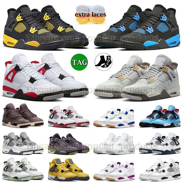 2023 dhgate wholesale basketball shoes jumpman 4 red cement yellow thunder black blue pn dust mens womens sneakers black cat 4s pine green o
2023 dhgate wholesale basketball shoes jumpman 4 red cement yellow thunder black blue pn dust mens womens sneakers black cat 4s pine green o