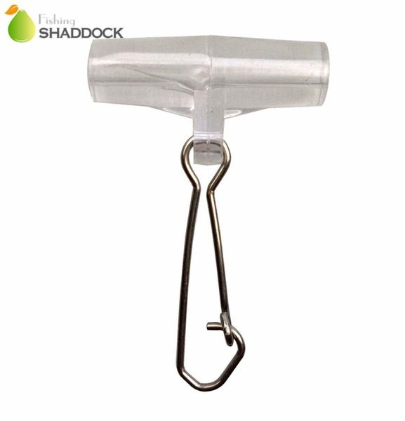 50pcs fishing sinker slip clips clear plastic head swivel with hooked snap fishing weight slides for braid fishing line2063547
50pcs fishing sinker slip clips clear plastic head swivel with hooked snap fishing weight slides for braid fishing line2063547