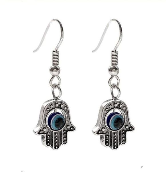 20pair alloy dangle earrings 35x128mm antique silver fatima hand evil eye fishhook ear wire for men and women jewelry fashion 2334262
20pair alloy dangle earrings 35x128mm antique silver fatima hand evil eye fishhook ear wire for men and women jewelry fashion 2334262