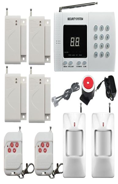 wireless pir home security burglar alarm system auto dialing dialer 2x infrared motion detector 4x doorwindows alarm sensor8072360
wireless pir home security burglar alarm system auto dialing dialer 2x infrared motion detector 4x doorwindows alarm sensor8072360