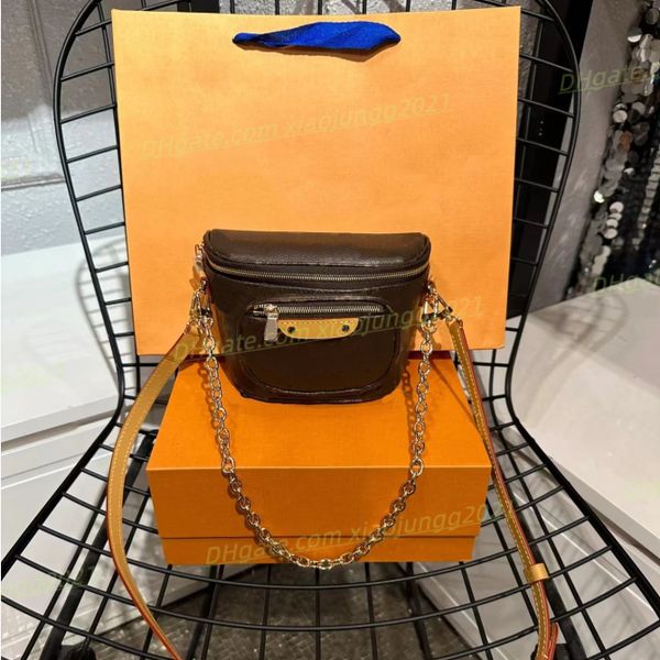 designer evening bags mini bumbag belt m82335 chest bag luxurys summer womens shoulder bags handbag clutch bag crossbody leather pochette
designer evening bags mini bumbag belt m82335 chest bag luxurys summer womens shoulder bags handbag clutch bag crossbody leather pochette