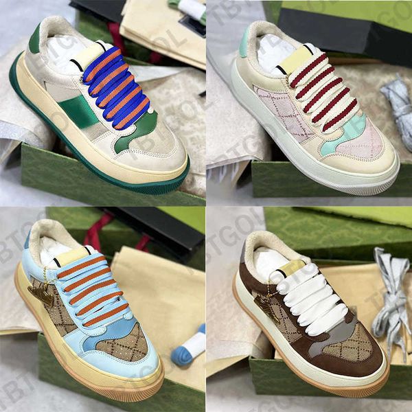 designer shoes mens womens sneakers leather stripe trainer lace up canvas flats vintage classic runner trainers 35-45 with box no452, Black
designer shoes mens womens sneakers leather stripe trainer lace up canvas flats vintage classic runner trainers 35-45 with box no452, Black