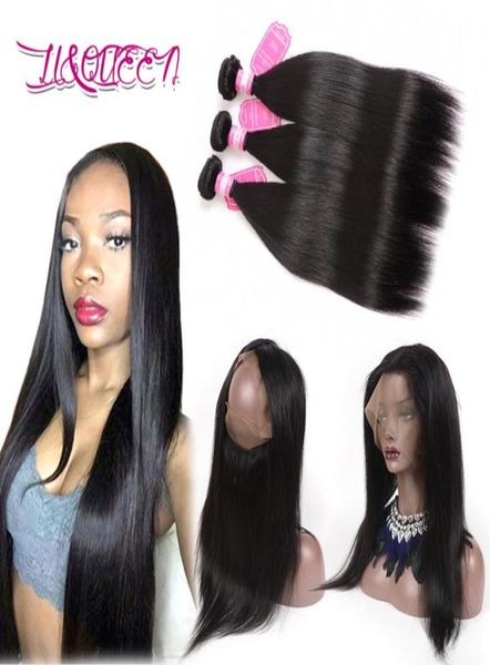 360 full lace frontal closure with 3 bundles peruvian virgin human hair weaves straight peruvian wavy remy hair extensions32267127877033, Black;brown
360 full lace frontal closure with 3 bundles peruvian virgin human hair weaves straight peruvian wavy remy hair extensions32267127877033, Black;brown