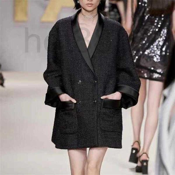 designer clothes women jacket women jacket plus size luxury sequins fashion autumn winter chains jacket tweed camellia coats overcoat gift d, Black;brown
designer clothes women jacket women jacket plus size luxury sequins fashion autumn winter chains jacket tweed camellia coats overcoat gift d, Black;brown