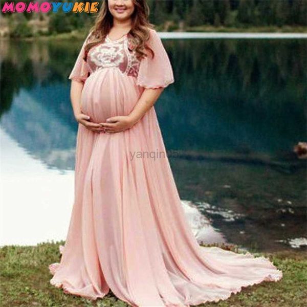 maternity dresses chiffon pregnant women baby shower maternity wedding clothes pregnancy dress lace maternity maxi gowns dresses for p shoot, White
maternity dresses chiffon pregnant women baby shower maternity wedding clothes pregnancy dress lace maternity maxi gowns dresses for p shoot, White
