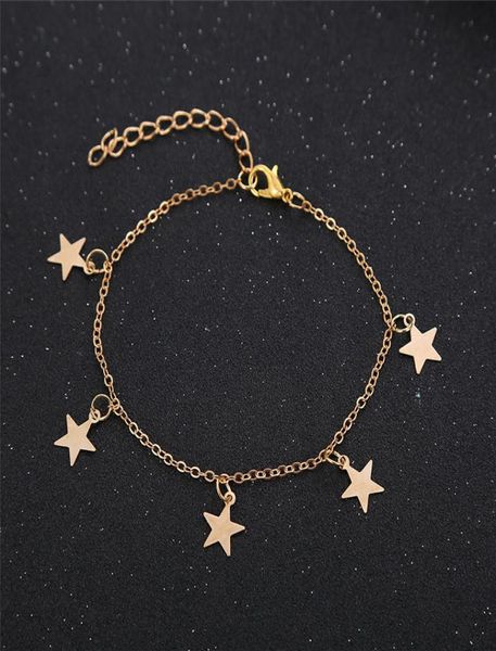bohemian gold color stars anklets summer beach barefoot leg bracelet foot chain vintage handmade yoga anklet for women5027998, Red;blue
bohemian gold color stars anklets summer beach barefoot leg bracelet foot chain vintage handmade yoga anklet for women5027998, Red;blue