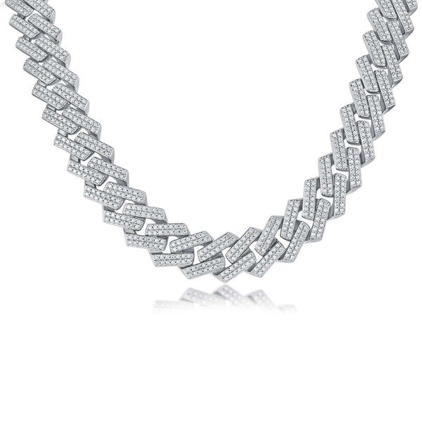 hip hop iced out jewelry cuban link moissanite diamond s925 sterling silver custom man women jewelry necklace
hip hop iced out jewelry cuban link moissanite diamond s925 sterling silver custom man women jewelry necklace