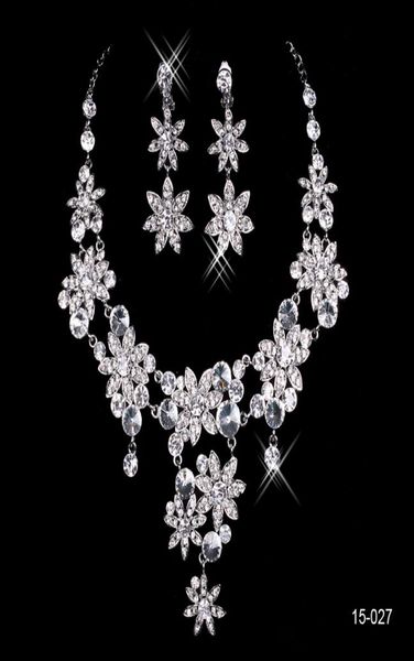 15027 wedding accessories jewelry shining elegant wedding bridal rhinestone jewelry necklace earring set party jewelry for party b2209338, White
15027 wedding accessories jewelry shining elegant wedding bridal rhinestone jewelry necklace earring set party jewelry for party b2209338, White